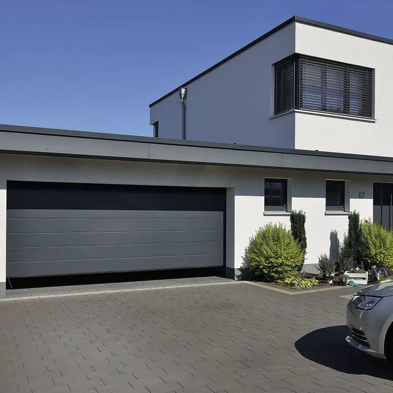 Bramy Garażowe Segmentowe